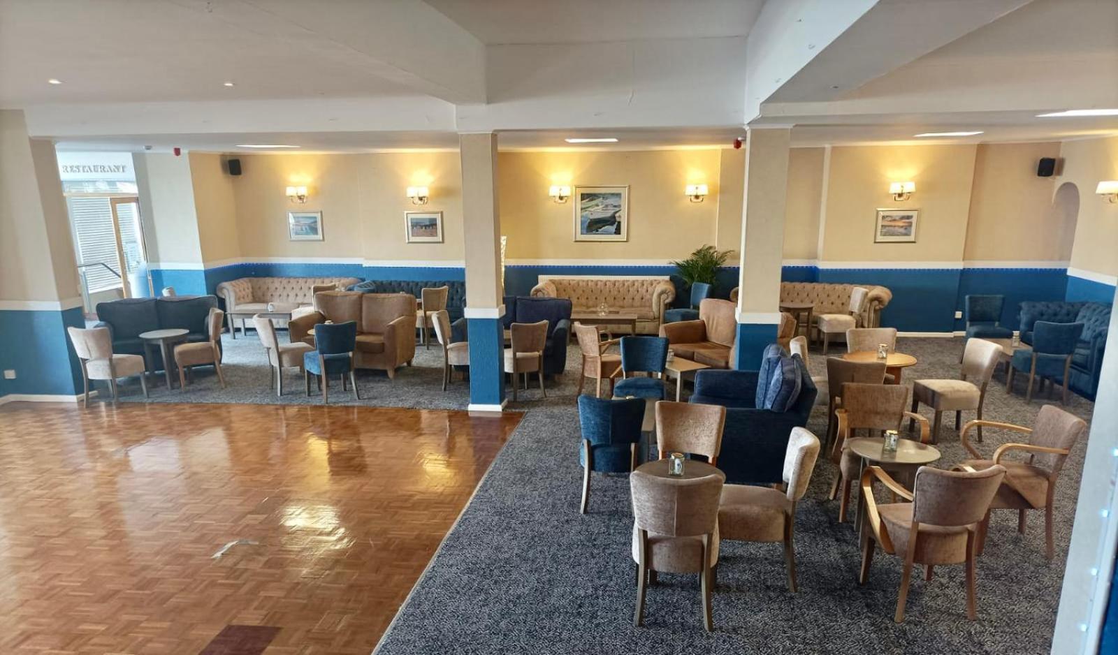 Bayshore Hotel Sandown Esterno foto