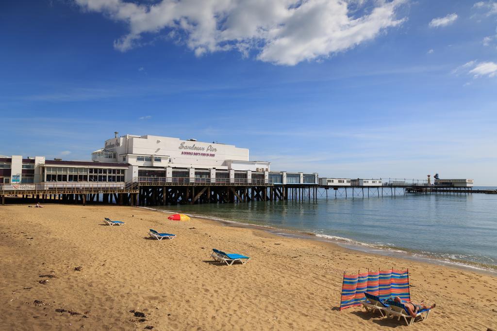 Bayshore Hotel Sandown Esterno foto
